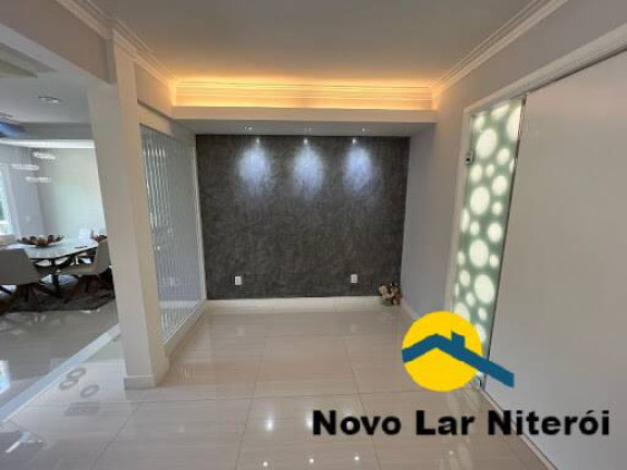 Imagem Casa de Condomínio com 4 Quartos à Venda, 308 m² em Sapê - Niterói Imagem Casa de Condomínio com 4 Quartos à Venda, 308 m² em Sapê - Niterói