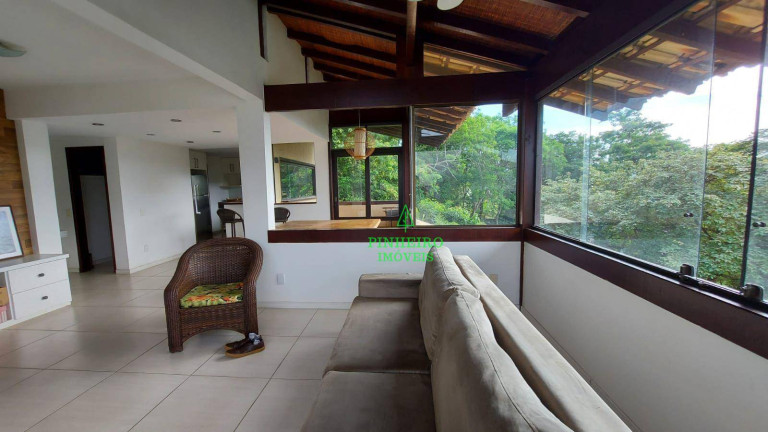 Imagem Casa com 4 Quartos à Venda, 193 m² em Itaipu - Niterói