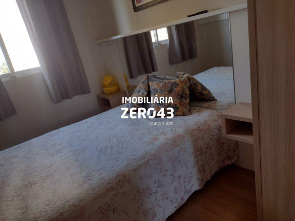 Imagem Apartamento com 2 Quartos à Venda, 67 m² em Jardim Morumbi - Londrina
