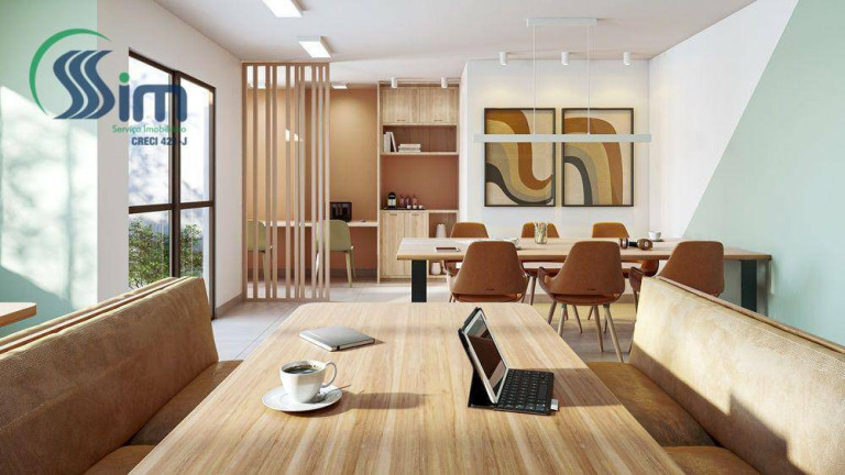 Imagem Apartamento com 2 Quartos à Venda, 53 m² em Presidente Kennedy - Fortaleza Imagem Apartamento com 2 Quartos à Venda, 53 m² em Presidente Kennedy - Fortaleza