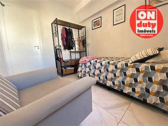 Imagem Apartamento com 3 Quartos à Venda, 96 m² em Vila Matias - Santos Imagem Apartamento com 3 Quartos à Venda, 96 m² em Vila Matias - Santos
