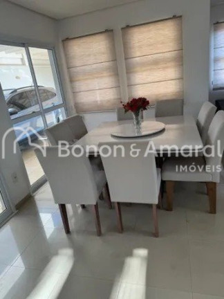Casa de Condomínio com 3 Quartos à Venda, 296 m² em Residencial Terras Do Barão - Campinas