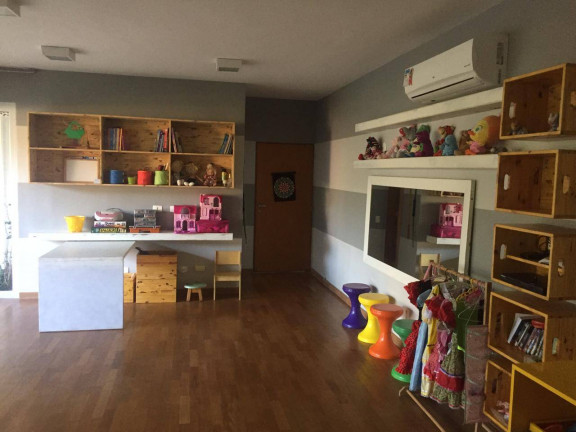 Imagem Casa com 4 Quartos à Venda ou Locação, 900 m² em Residencial Tamboré - Barueri