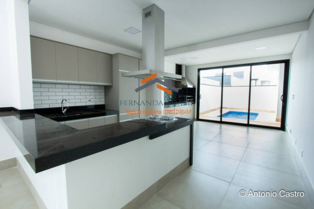 Imagem Casa com 3 Quartos à Venda, 290 m² em Parque Brasil 500 - Paulínia