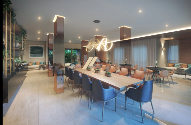 Imagem Imóvel com 3 Quartos à Venda, 121 m² em Nova Campinas - Campinas