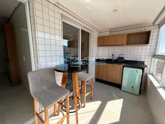 Imagem Apartamento com 2 Quartos à Venda, 63 m² em Solemar - Praia Grande