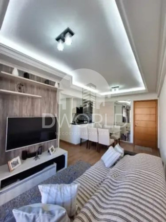 Imóvel com 2 Quartos à Venda, 60 m² em Nova Petrópolis - São Bernardo Do Campo