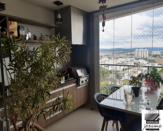 Imagem Apartamento com 3 Quartos à Venda, 126 m² em Parque Campolim - Sorocaba Imagem Apartamento com 3 Quartos à Venda, 126 m² em Parque Campolim - Sorocaba