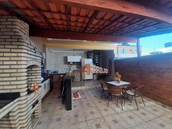 Imagem Sobrado com 3 Quartos à Venda, 124 m² em Vila Ré - São Paulo