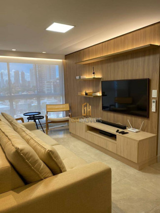 Imagem Apartamento com 1 Quarto à Venda, 47 m² em Setor Marista - Goiânia