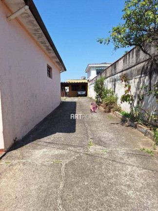 Imagem Casa com 5 Quartos à Venda, 254 m² em Vila Sacadura Cabral - Santo André