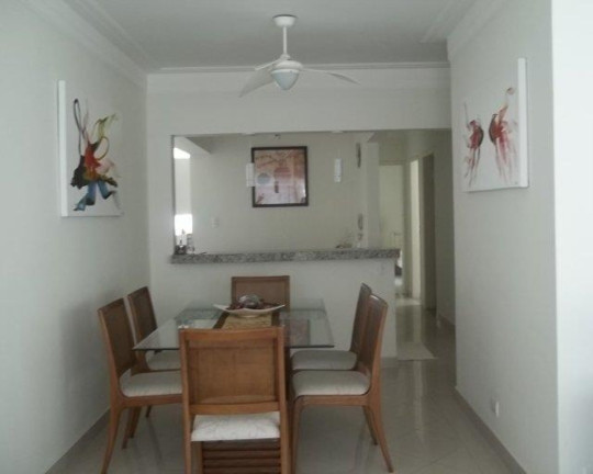 Imagem Apartamento com 3 Quartos à Venda, 130 m² em Pitangueiras - Guarujá