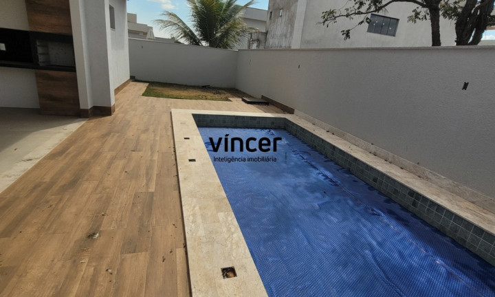 Imagem Casa com 4 Quartos à Venda, 302 m² em Residencial Goiânia Golfe Clube - Goiânia