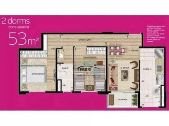 Imagem Apartamento com 2 Quartos à Venda, 53 m² em Jardim São Carlos - Sorocaba Imagem Apartamento com 2 Quartos à Venda, 53 m² em Jardim São Carlos - Sorocaba