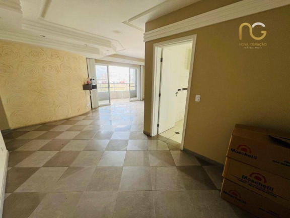 Imagem Cobertura com 3 Quartos à Venda, 167 m² em Canto Do Forte - Praia Grande Imagem Cobertura com 3 Quartos à Venda, 167 m² em Canto Do Forte - Praia Grande