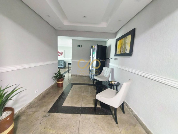 Imagem Apartamento com 3 Quartos à Venda, 130 m² em Guilhermina - Praia Grande