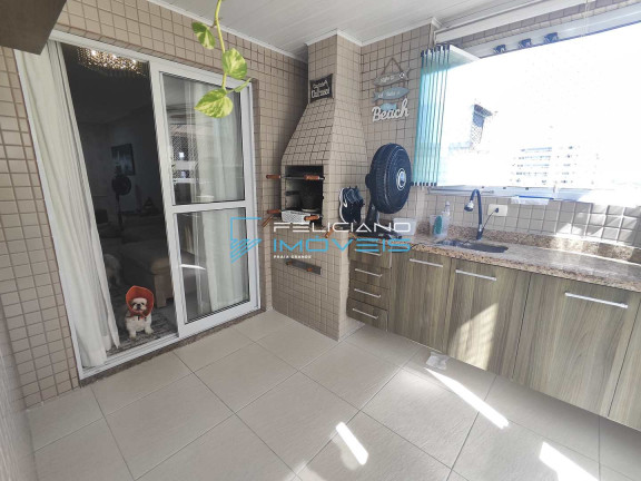 Imagem Apartamento com 2 Quartos à Venda, 87 m² em Aviação - Praia Grande Imagem Apartamento com 2 Quartos à Venda, 87 m² em Aviação - Praia Grande