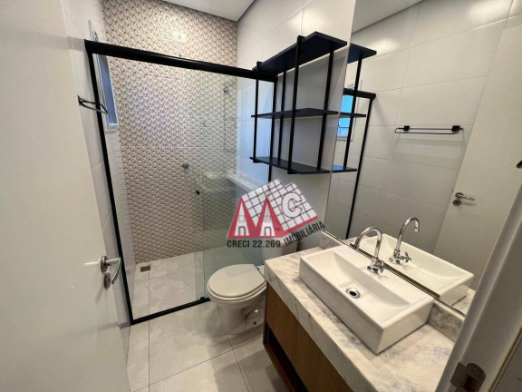 Imagem Sobrado com 2 Quartos para Alugar, 87 m² em Condomínio Residencial Villagio Caprese - Sorocaba