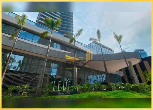 Imagem Apartamento com 3 Quartos à Venda, 123 m² em Alphaville Empresarial - Barueri