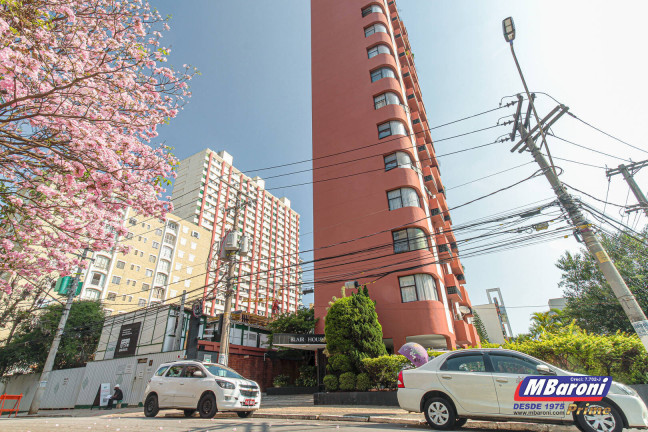 Imagem Apartamento com 1 Quarto para Alugar, 53 m² em Jardim Paulista - São Paulo