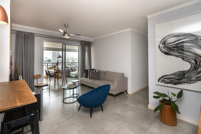 Imagem Apartamento com 2 Quartos à Venda, 89 m² em Vila Santa Catarina - São Paulo Imagem Apartamento com 2 Quartos à Venda, 89 m² em Vila Santa Catarina - São Paulo