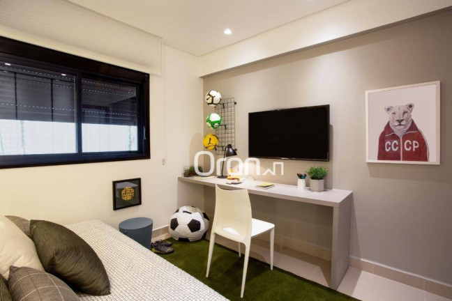 Imagem Apartamento com 3 Quartos à Venda, 111 m² em Setor Pedro Ludovico - Goiânia Imagem Apartamento com 3 Quartos à Venda, 111 m² em Setor Pedro Ludovico - Goiânia