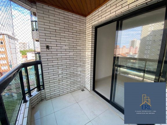 Imagem Apartamento com 2 Quartos à Venda, 57 m² em Canto  Do Forte - Praia Grande
