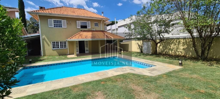 Imagem Casa de Condomínio com 4 Quartos para Alugar, 350 m² em Alphaville - Santana De Parnaíba Imagem Casa de Condomínio com 4 Quartos para Alugar, 350 m² em Alphaville - Santana De Parnaíba