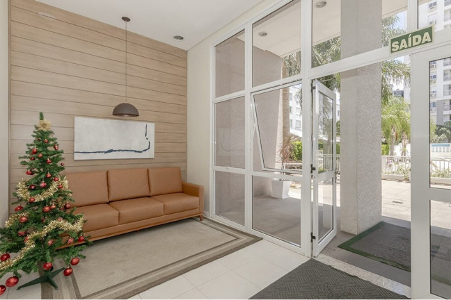 Imagem Apartamento com 3 Quartos à Venda, 79 m² em Cristo Redentor - Porto Alegre Imagem Apartamento com 3 Quartos à Venda, 79 m² em Cristo Redentor - Porto Alegre