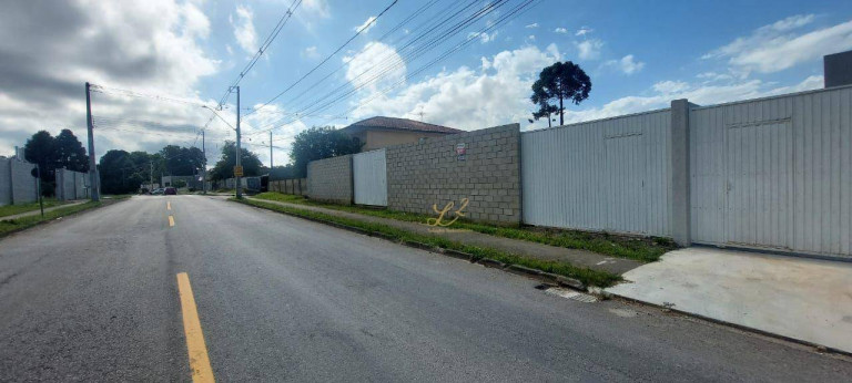 Terreno à Venda, 460 m² em Guatupê - São José Dos Pinhais