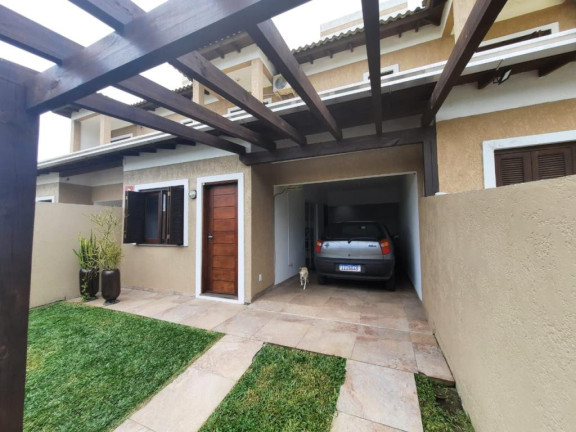 Imagem Sobrado com 1 Quarto à Venda, 65 m² em Capão Novo - Capao Da Canoa