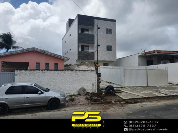 Imagem Apartamento com 2 Quartos à Venda, 47 m² em Cristo Redentor - João Pessoa