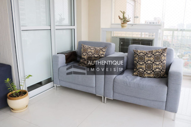 Imagem Apartamento com 3 Quartos à Venda, 102 m² em Mooca - São Paulo