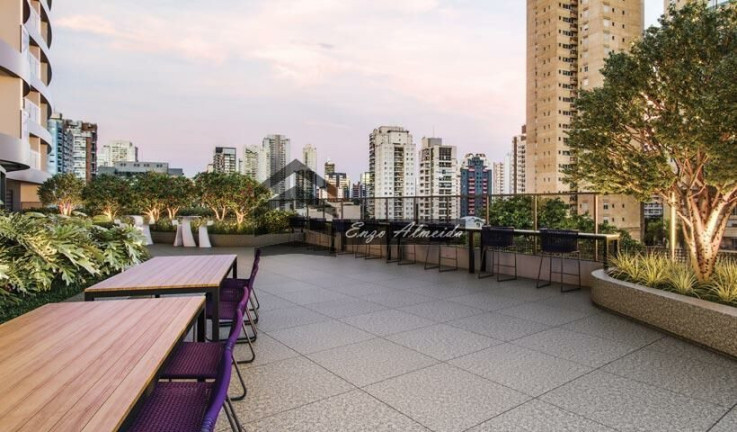 Imagem Apartamento com 2 Quartos à Venda, 66 m² em Brooklin - São Paulo Imagem Apartamento com 2 Quartos à Venda, 66 m² em Brooklin - São Paulo