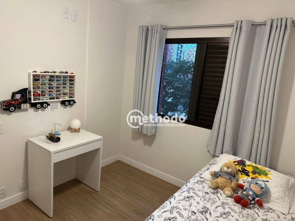 Imagem Apartamento com 3 Quartos à Venda, 115 m² em Cambuí - Campinas