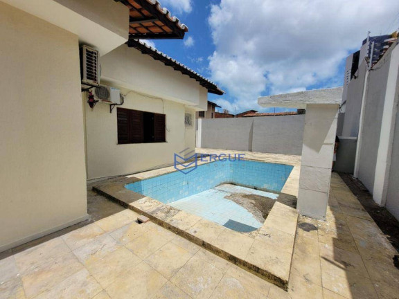 Imagem Casa com 5 Quartos para Alugar, 340 m² em Fátima - Fortaleza Imagem Casa com 5 Quartos para Alugar, 340 m² em Fátima - Fortaleza