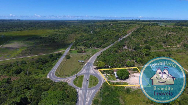 Terreno à Venda, 3 m² em Arraial D'ajuda - Porto Seguro