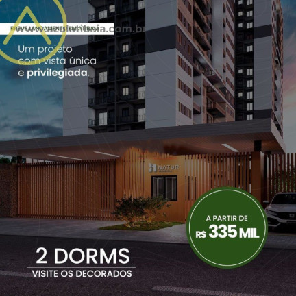 Imagem Apartamento com 2 Quartos à Venda, 56 m² em Centro - Atibaia
