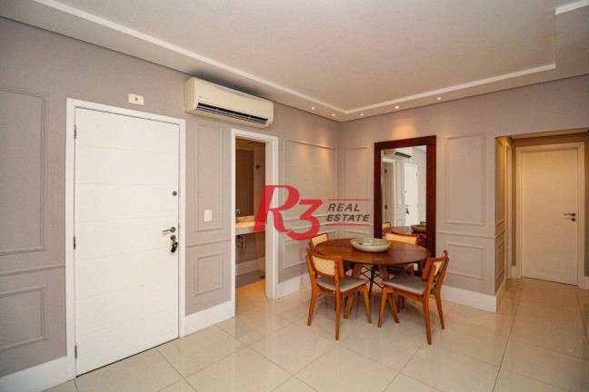 Imagem Apartamento com 3 Quartos à Venda, 165 m² em Ponta Da Praia - Santos Imagem Apartamento com 3 Quartos à Venda, 165 m² em Ponta Da Praia - Santos
