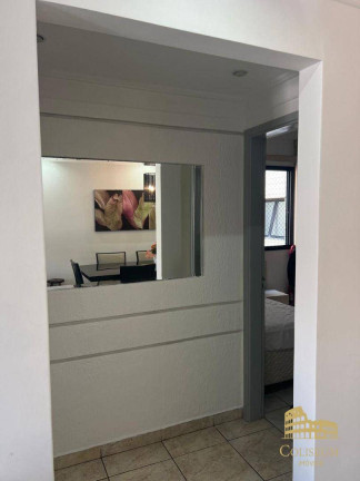 Imagem Apartamento com 3 Quartos à Venda, 108 m² em Vila Guilhermina - Praia Grande