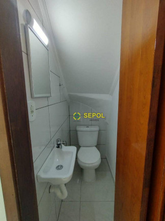 Imagem Sobrado com 3 Quartos para Alugar, 120 m² em Jardim Santa Maria - São Paulo Imagem Sobrado com 3 Quartos para Alugar, 120 m² em Jardim Santa Maria - São Paulo