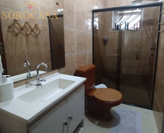 Imagem Casa com 4 Quartos à Venda, 214 m² em Jardim Montreal - Sorocaba