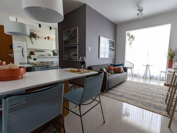 Imagem Apartamento com 3 Quartos à Venda, 61 m² em São Conrado - Vila Velha
