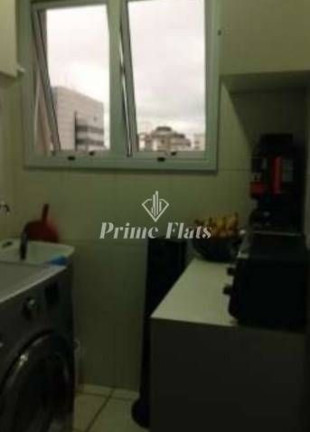 Imagem Apartamento com 1 Quarto para Alugar, 54 m² em Vila Nova Conceição - São Paulo Imagem Apartamento com 1 Quarto para Alugar, 54 m² em Vila Nova Conceição - São Paulo