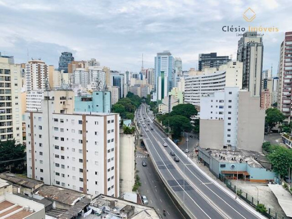 Imagem Apartamento com 3 Quartos à Venda, 117 m² em Bela Vista - São Paulo