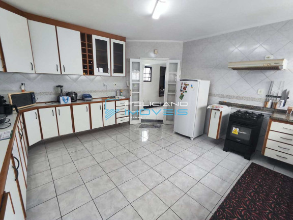 Imagem Apartamento com 4 Quartos à Venda, 210 m² em Guilhermina - Praia Grande