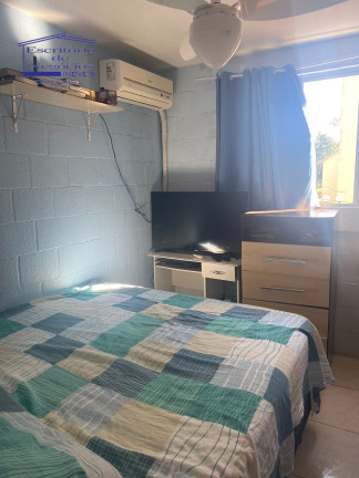Imagem Imóvel com 2 Quartos à Venda, 39 m² em Campo Novo - Porto Alegre