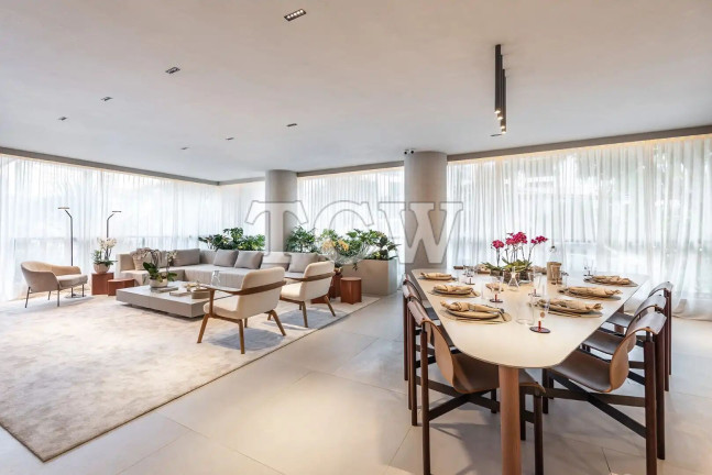 Imagem Apartamento com 4 Quartos à Venda, 194 m² em Indianópolis - São Paulo Imagem Apartamento com 4 Quartos à Venda, 194 m² em Indianópolis - São Paulo