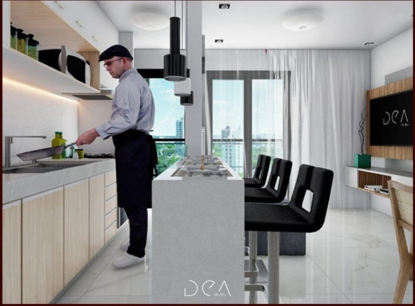 Imagem Imóvel com 2 Quartos à Venda, 50 m² em Jardim Santo Antônio - Santo André Imagem Imóvel com 2 Quartos à Venda, 50 m² em Jardim Santo Antônio - Santo André