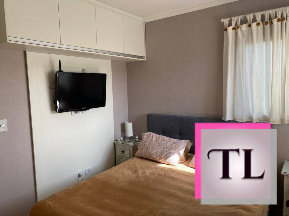 Imagem Apartamento com 1 Quarto à Venda, 90 m² em Campo Das Antas - Poços De Caldas